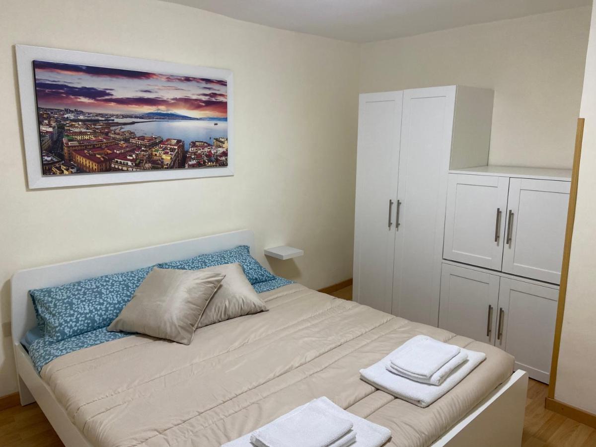 Apartament Casa Mattia Neapol Zewnętrze zdjęcie