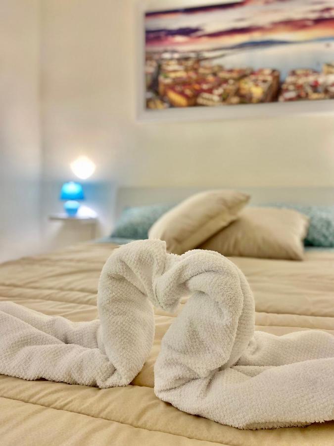 Apartament Casa Mattia Neapol Zewnętrze zdjęcie