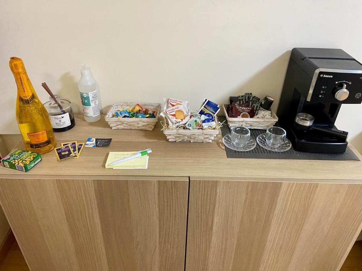 Apartament Casa Mattia Neapol Zewnętrze zdjęcie