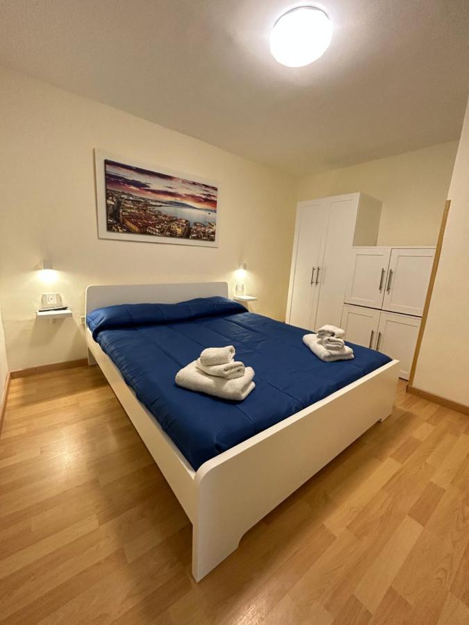 Apartament Casa Mattia Neapol Zewnętrze zdjęcie